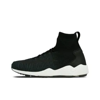 Nike Zoom Mercurial Xi Flyknit Fc Black/Black Hasta Seaweed