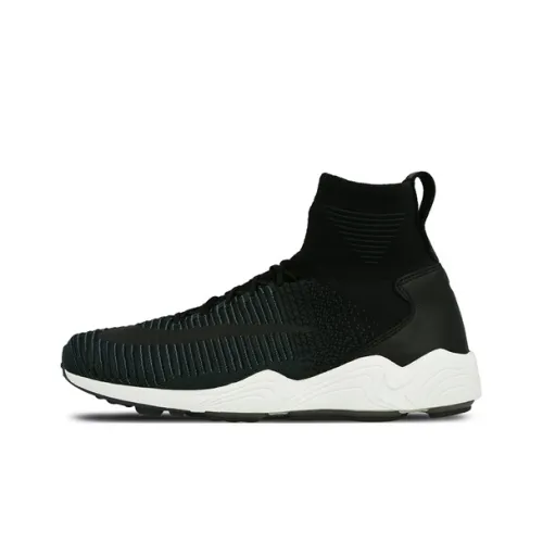 Nike Zoom Mercurial Xi Flyknit Fc Black/Black Hasta Seaweed