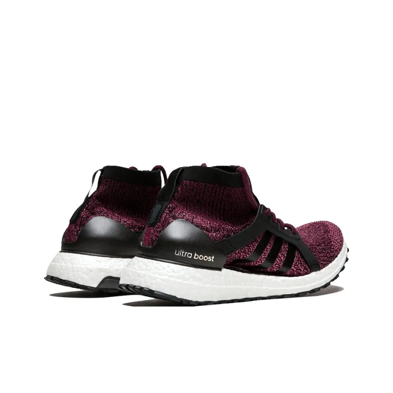 Adidas Ultra Boost X All Terrain Mystery Ruby Women's-3