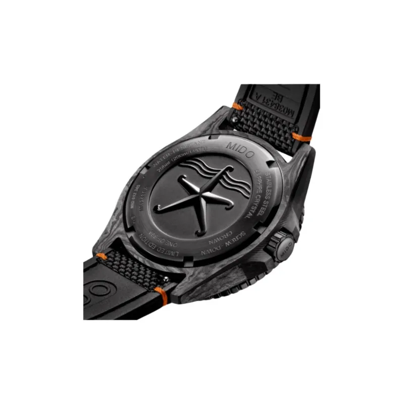 MIDO Men Leader Submariner Watch-1