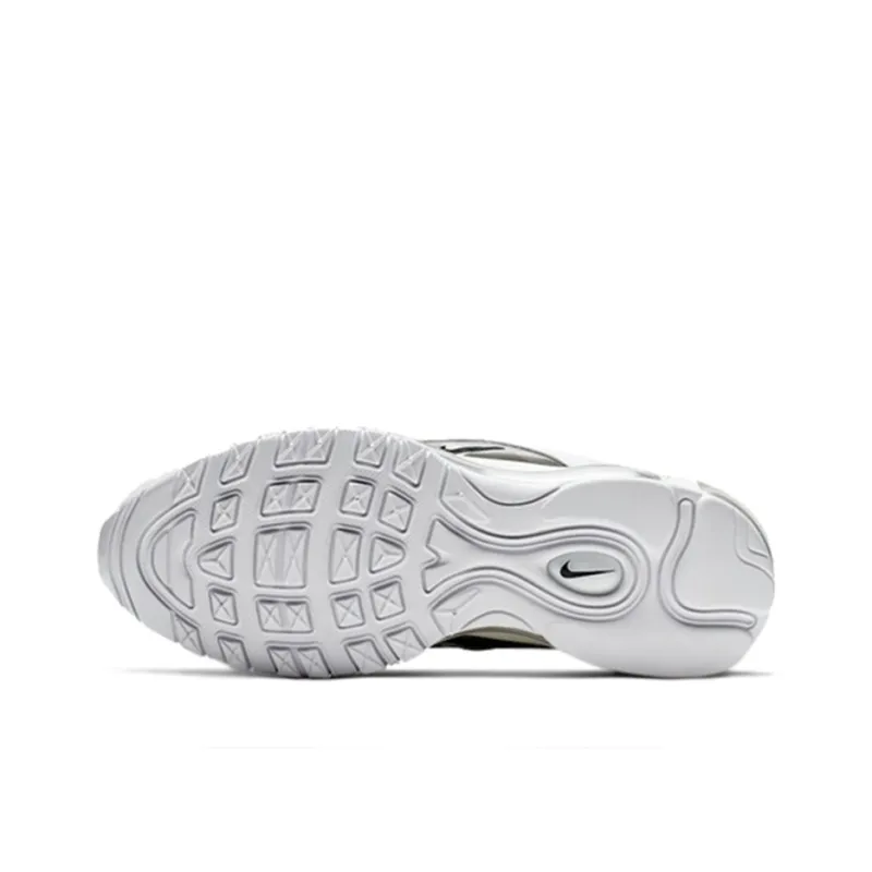Nike Air Max 97 White Black Silver Women's-4