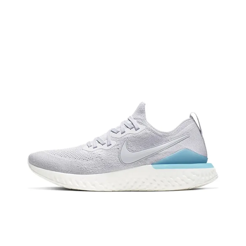 Nike Epic React Flyknit 2 Vast Grey-0