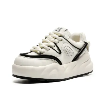 Violentbear Slip Resistant Breathable Low Top Skateboard Shoes Women's