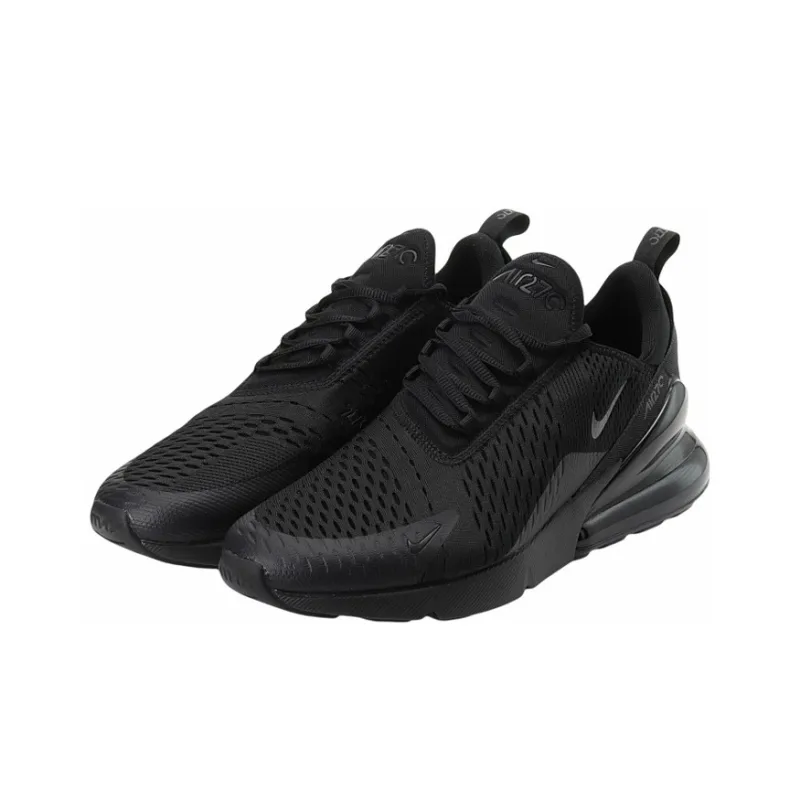Nike Air Max 270 "Triple Black" Sneakers-2