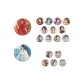 Tinplate Badge-Single Bag