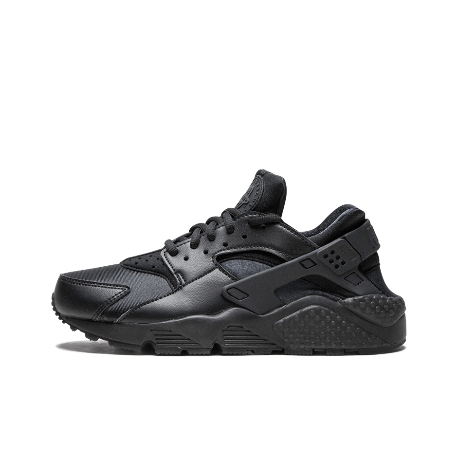 Nike air huarache black/black/vast grey/premium - marble pack best sale