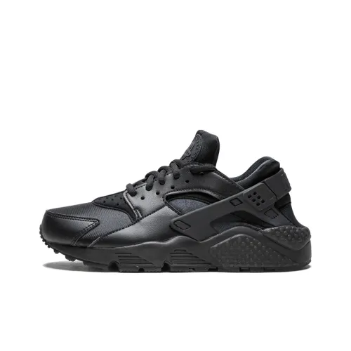 Nike Air Huarache Triple Black Women's