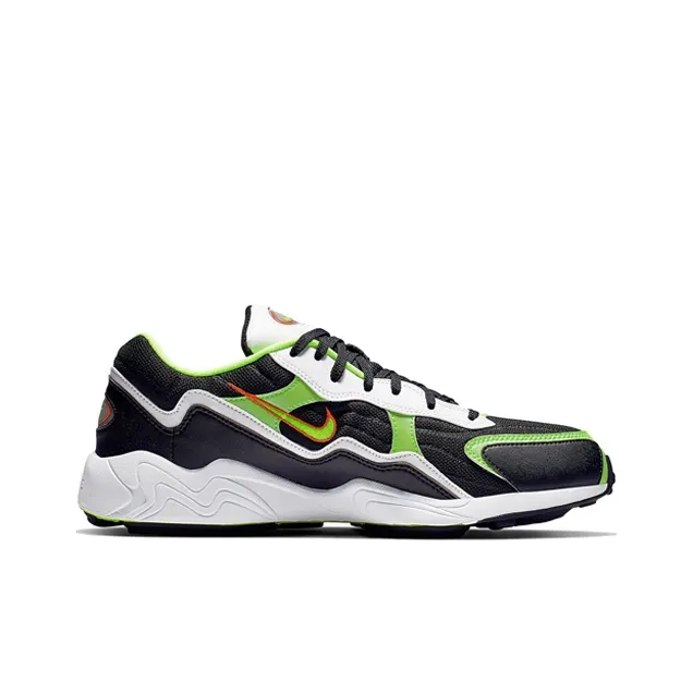 Nike Zoom Alpha Black Volt-1