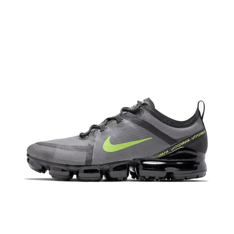 Nike Air VaporMax 2019 'Wolf Grey Volt'-0