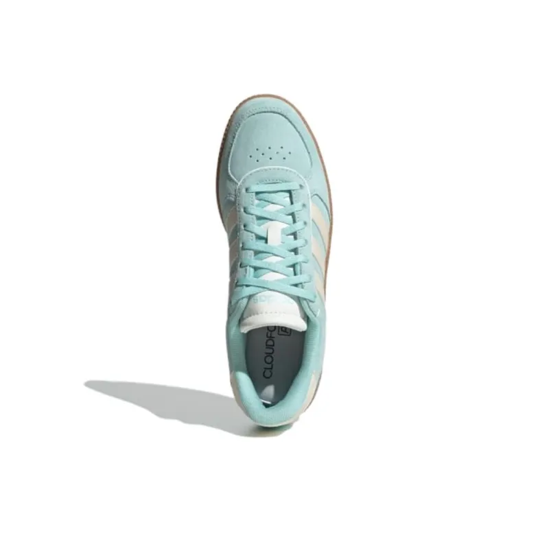 Adidas Women's Breaknet Sleek 'Semi Flash Aqua Gum' Women's-3