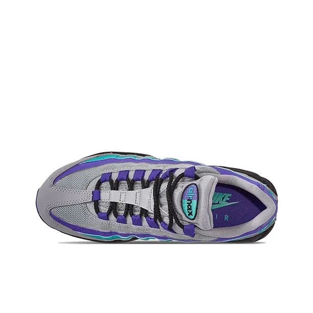 Nike Air Max 95 Wolf Grey Grape-2