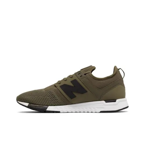 New Balance 247 Sport Olive