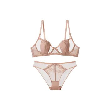 DXTOXS Underwear Set Women's Skin