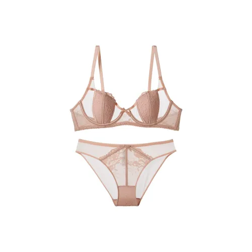 DXTOXS Underwear Set Women's Skin