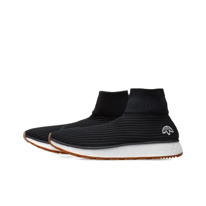 Adidas Originals Aw Run Alexander Wang Core Black-1