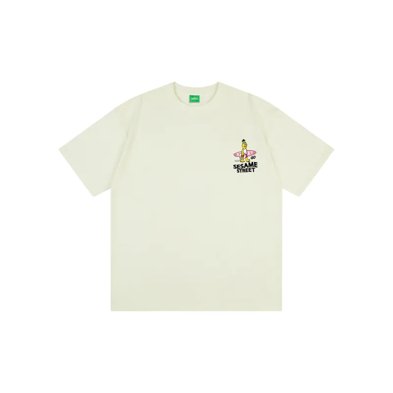 SESAME STREET T Shirts Unisex-7