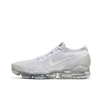 Nike Air VaporMax Flyknit 3 Pure Platinum Women's