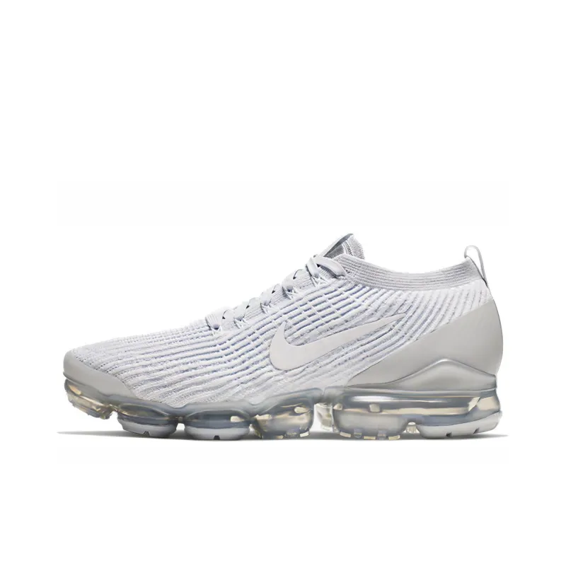 Nike Air VaporMax Flyknit 3 Pure Platinum Women 