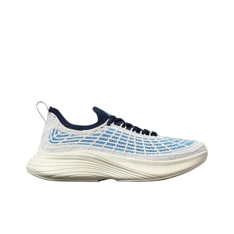 APL ATHLETIC PROPULSION LABS Low-Top Running Shoes Men's Blue-1