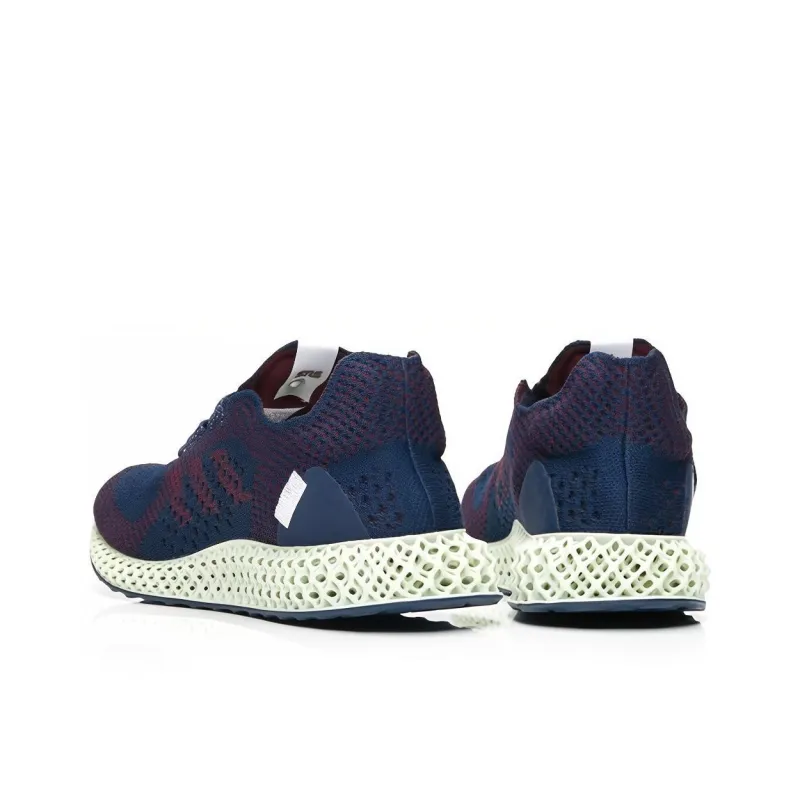 Adidas Sneakersnstuff X Futurecraft 4D 'Noble Ink'-2