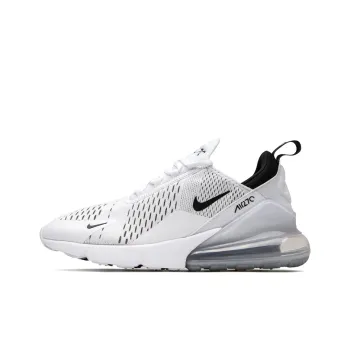 Nike Air Max 270 White Black Women's