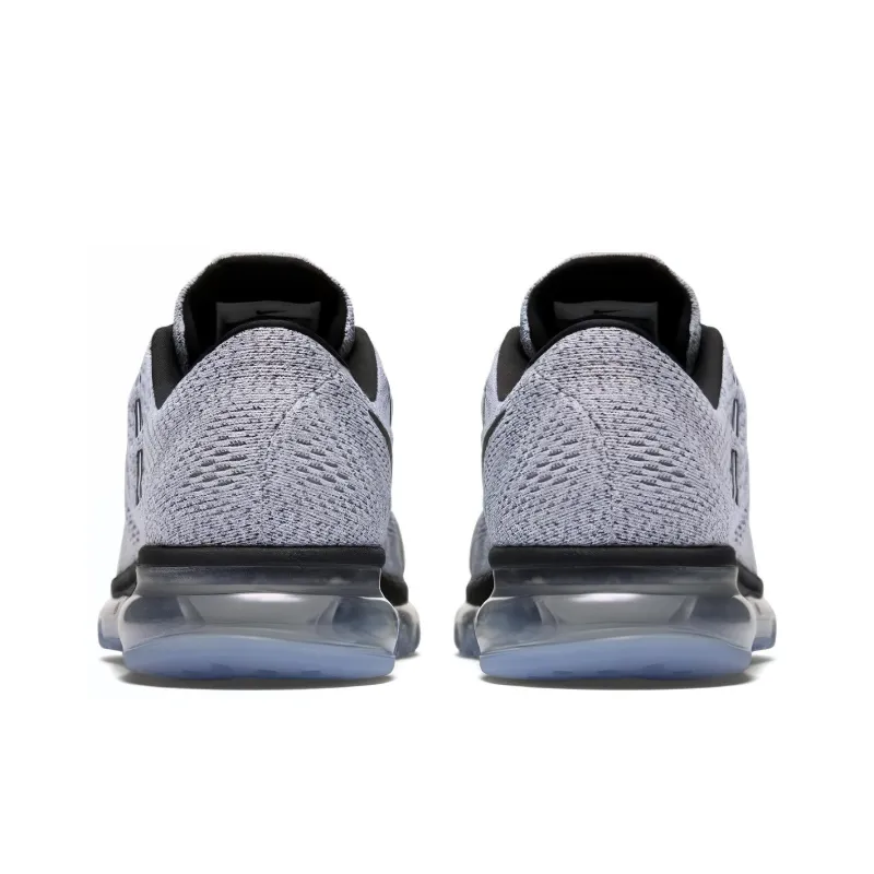 Nike Air Max 2016 White Black-3