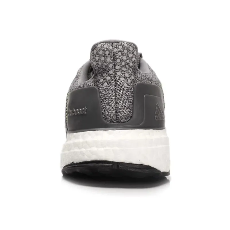 Adidas Ultra Boost St Grey Silver Metallic-3