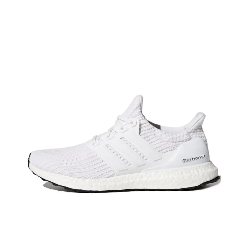 Adidas Ultra Boost 4.0 Running White-0