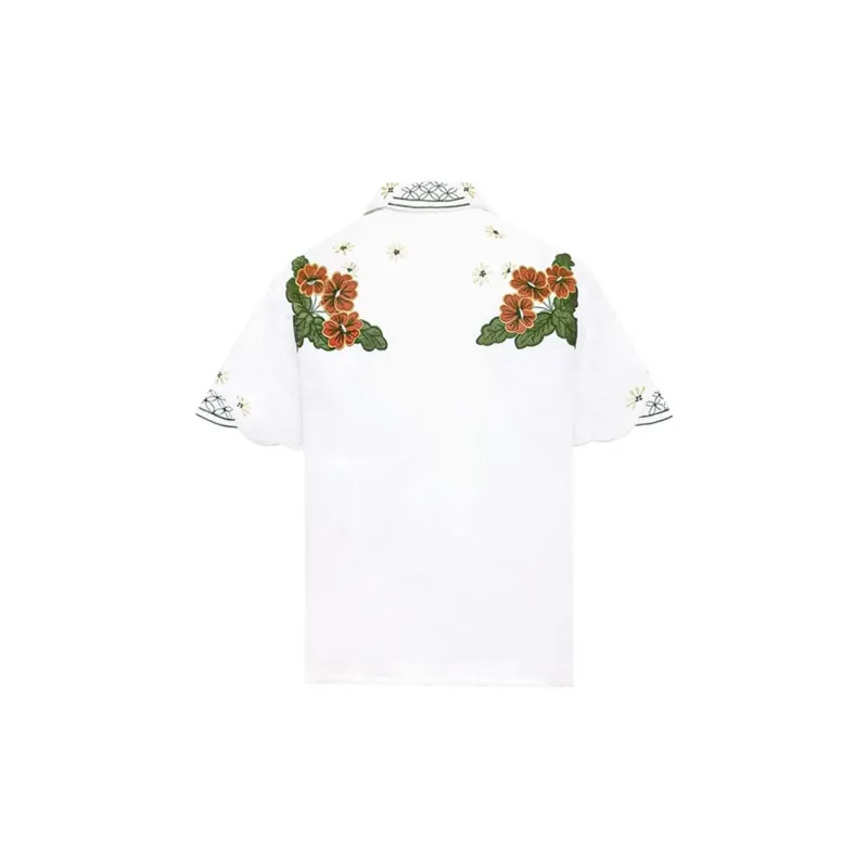 VALLEYOUTH Shirt Unisex Cloud White-3