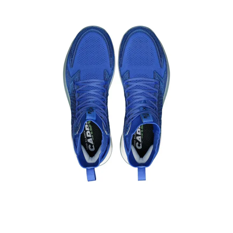 APL ATHLETIC PROPULSION LABS Concept X High-Top Casual Shoes Unisex Blue-3