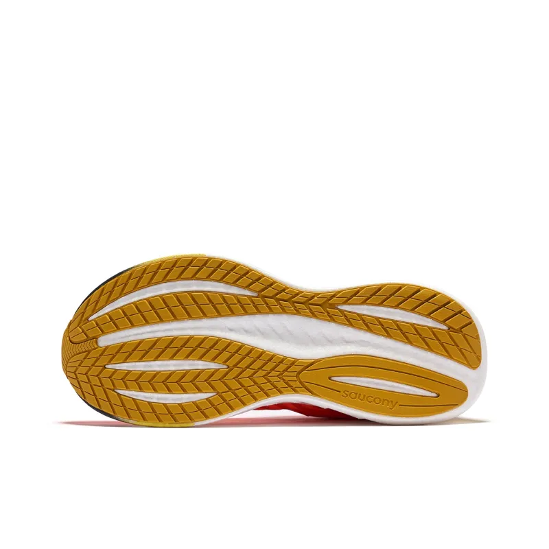 Saucony Triumph 22 Spice Canary-4