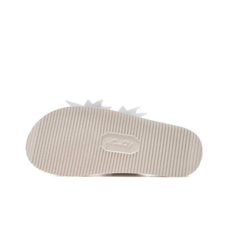Starwalk Soldier Rubber Sole Slip-Resistant Abrasion-Resistant Slide Slippers Unisex-9