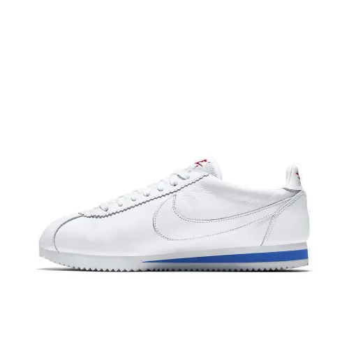 Nike Classic Cortez Swooshless White