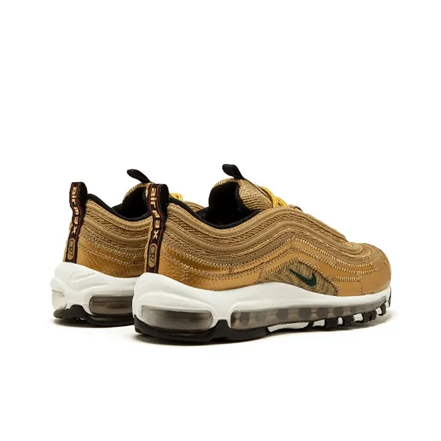Nike Air Max 97 'Cristiano Ronaldo Metallic Gold'-3