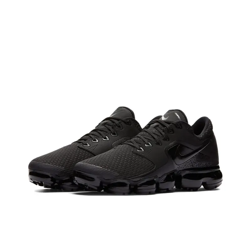 Nike Air VaporMax CS Triple Black Women's-2