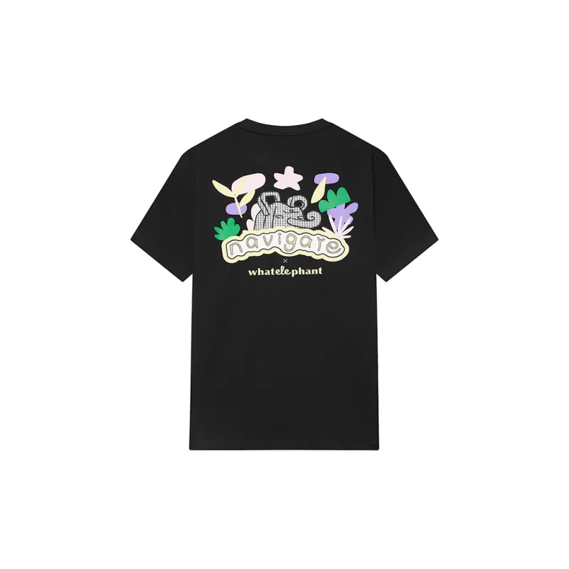 NAVIGARE Doxing Co branded Edition T Shirts Unisex-14