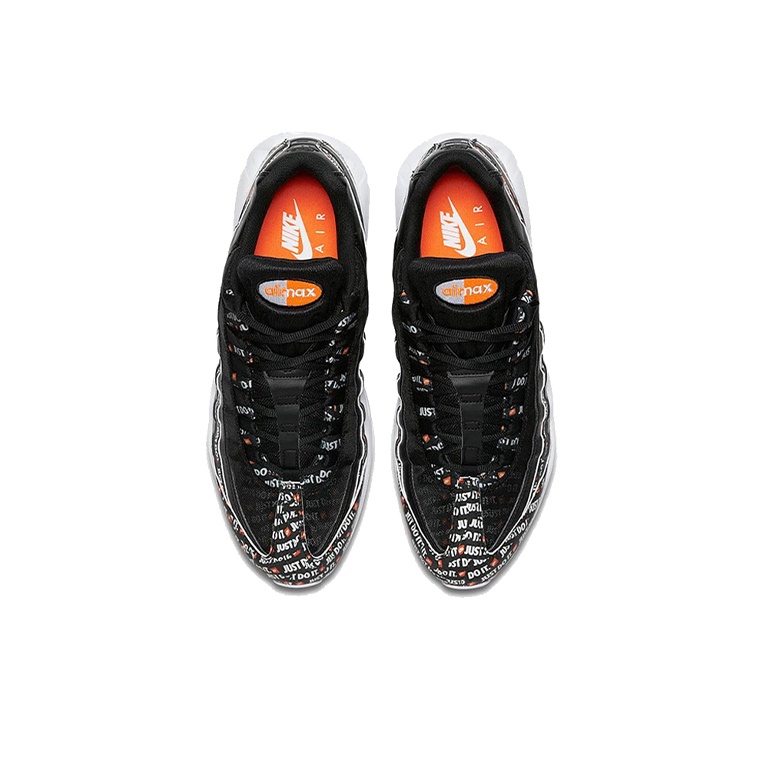 air max 95 just do it orange