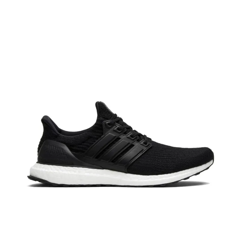 Adidas Ultra Boost 3.0 Black Leather Cage-1