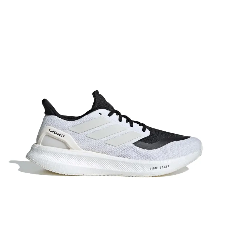 Adidas PureBoost 5.0 'White Black'-1