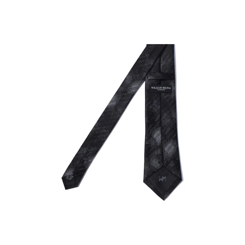 WILLIAM MILTON Mulberry Silk Ties Men's-2