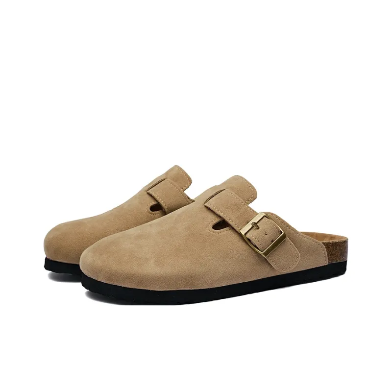 FCS Abrasion Resistant Slip Resistant Wrap toe Slippers Unisex-1