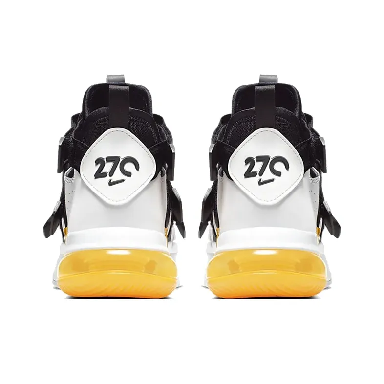 Nike Air Edge 270 White Black Yellow-3