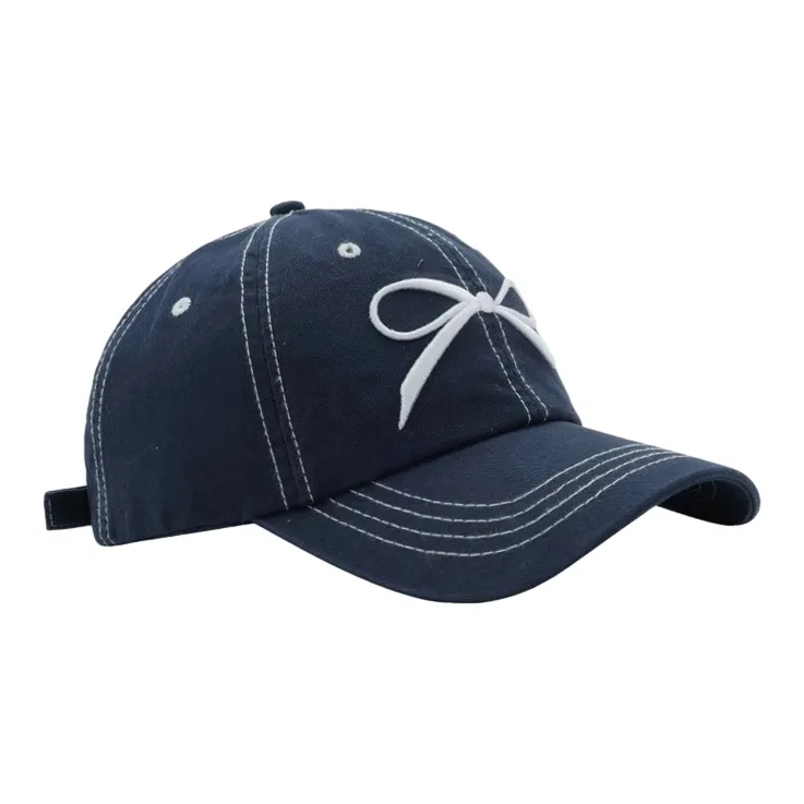 STUFFER 100% Cotton Baseball Caps Unisex-9