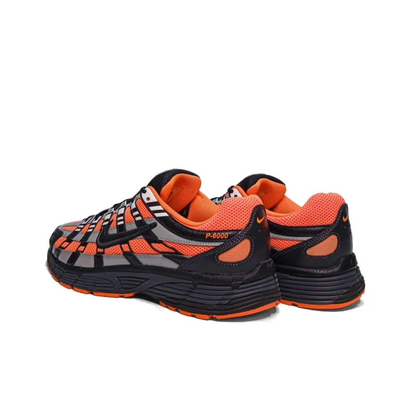 Nike P 6000 Total Orange Black-2