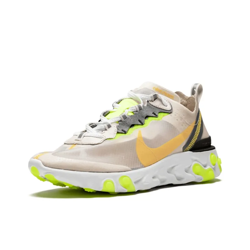 Nike React Element 87 Light Orewood Brown-2