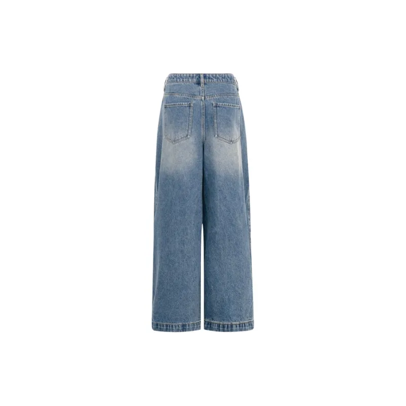 MEIYANG Jeans Women's-5