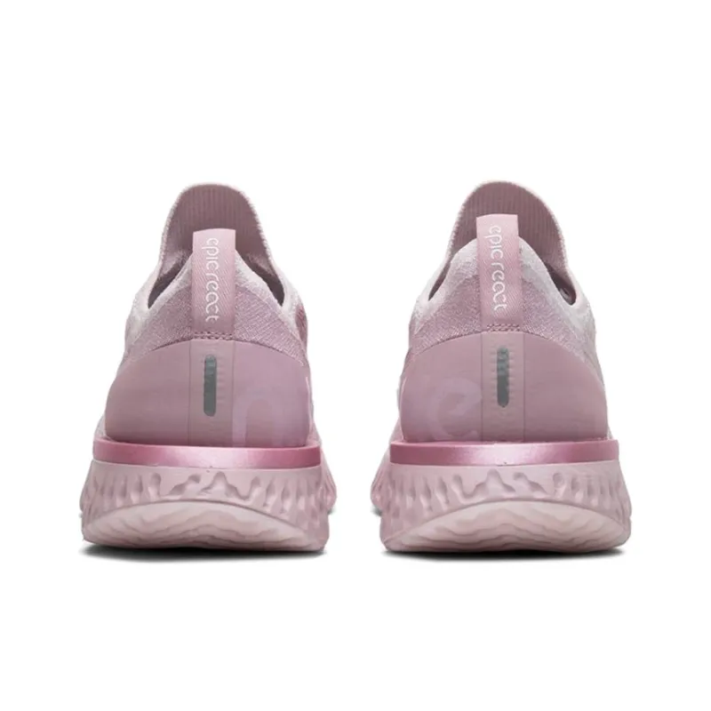 Nike Epic React Flyknit Pearl Pink-3