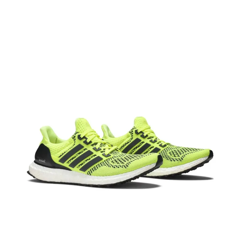 Adidas Ultra Boost 1.0 Solar Yellow-2