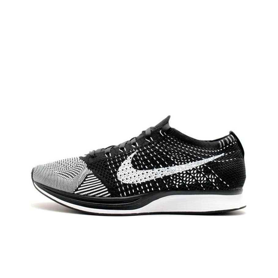 Nike Flyknit Racer Orca White Tongue 2013 US M 8.5