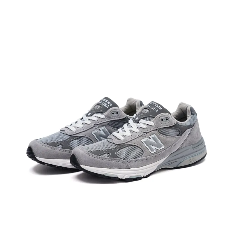 New Balance 993 MiUSA Grey-2